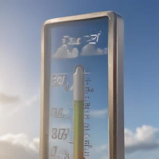 Weather Update: Current Conditions and Forecast for Your Area