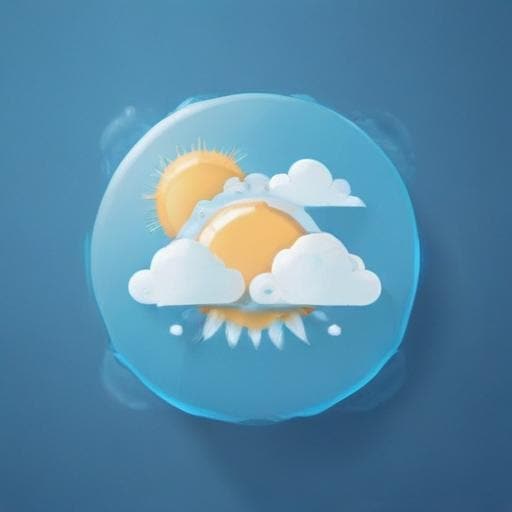 Weather Update: Current Conditions and Forecast for Your Area