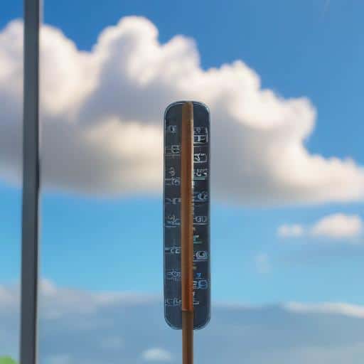 Weather Update: Current Conditions and Forecast for Your Area