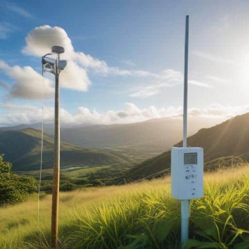 Weather Update: Current Conditions and Forecast for Your Area