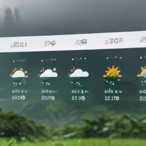 Weather Update: Current Conditions and Forecast Insights for Your Area