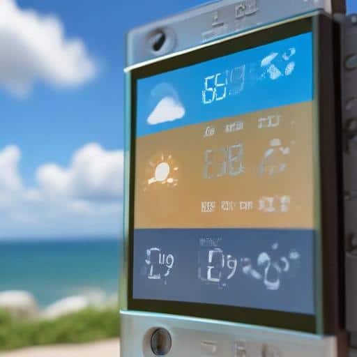 Weather Update: Current Conditions and Forecasts for Your Area