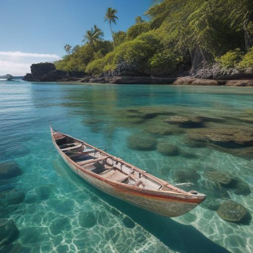 Yasawa Island: A Sustainable Paradise for Marine Life and Tourism