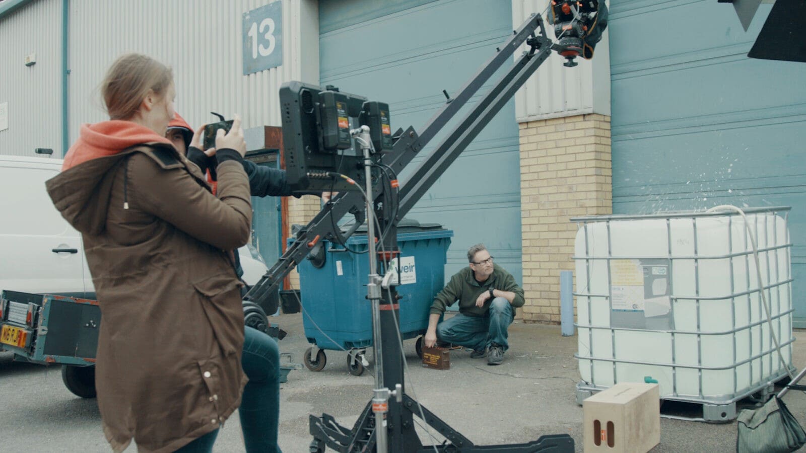 user centred video marketing - it's all down to pre-production