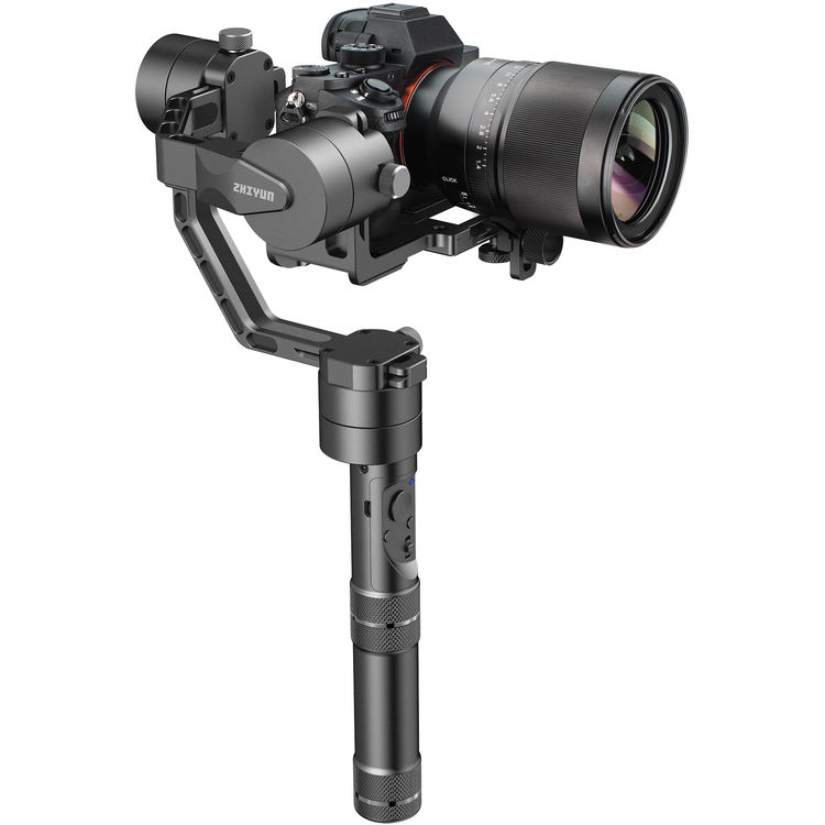 Basic Filming Guide: Gimbals