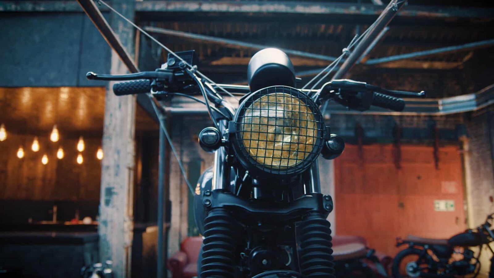 Cinematic Video Marketing Mutt Motorcycles