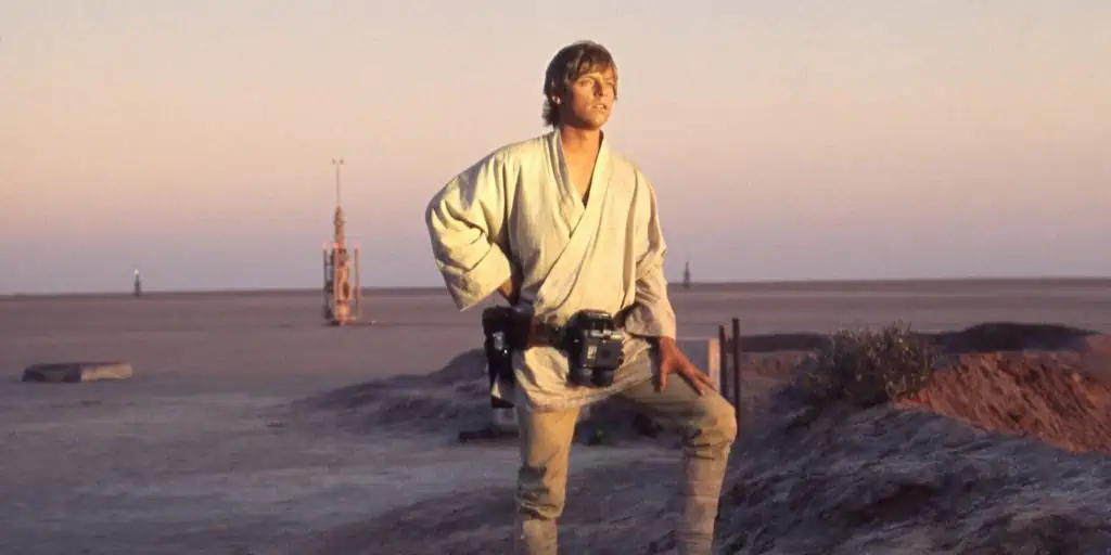Customer Journey in Video Marketing - A Star Wars Hero Journey