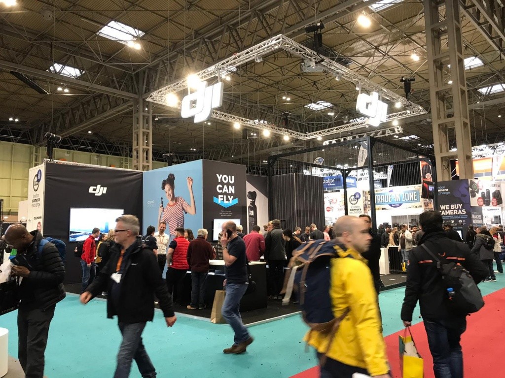 Video Marketing Technology - The Video Show @NEC Birmingham