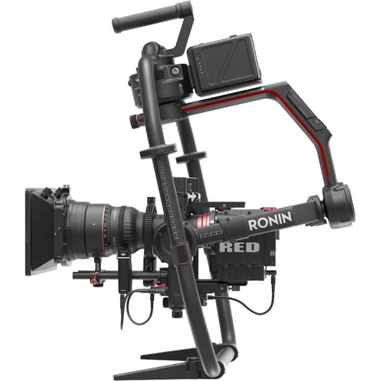 Cinematic Video Marketing with DJI Ronin 2