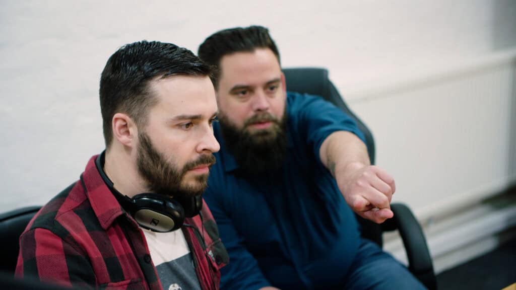 Video Pre-Production Services Editing