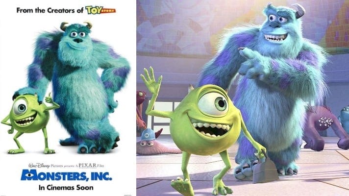 Monsters, Inc. film