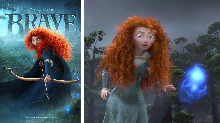 brave 2012 film