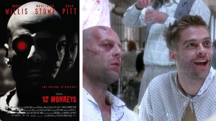 12 monkeys 1995 film