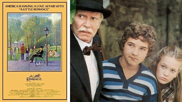 A Little Romance 1979 film