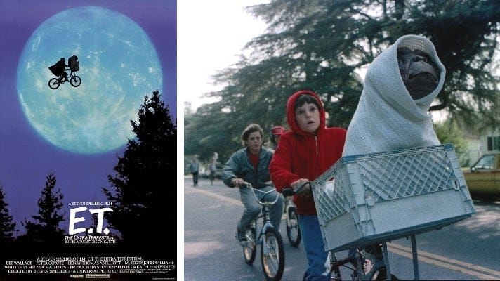 E.T. the Extra-Terrestrial film