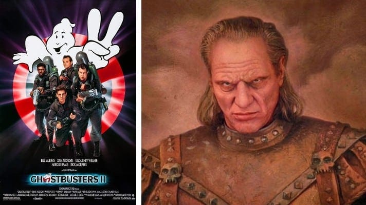 Ghostbusters II film