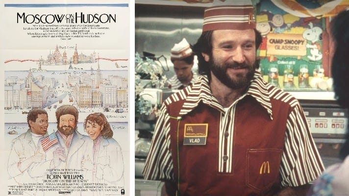 Moscow on the Hudson 1984 film