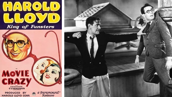 Movie Crazy 1932 film