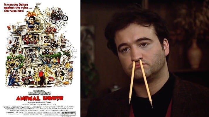 National Lampoon's Animal House film 1978