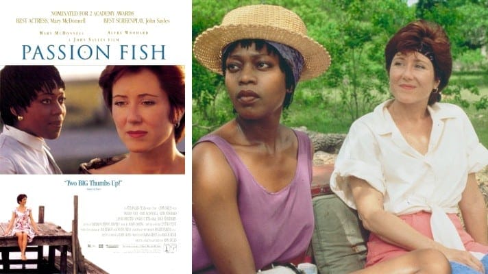 Passion Fish 1992 film