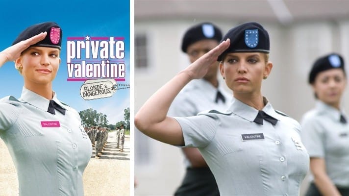 Private Valentine 2008 film
