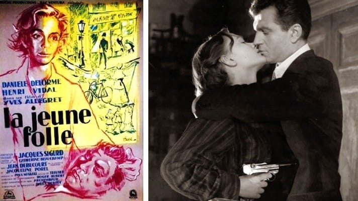 Revenge at Daybreak 1952 film