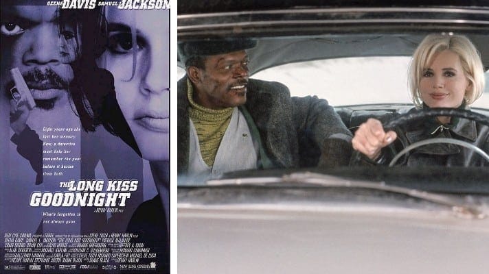 The Long Kiss Goodnight 1996 film