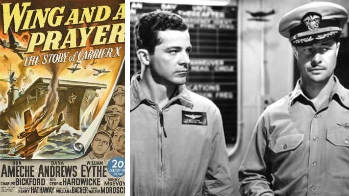 Wing and a Prayer 1944 film
