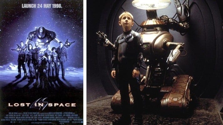 lost in space 1998 film