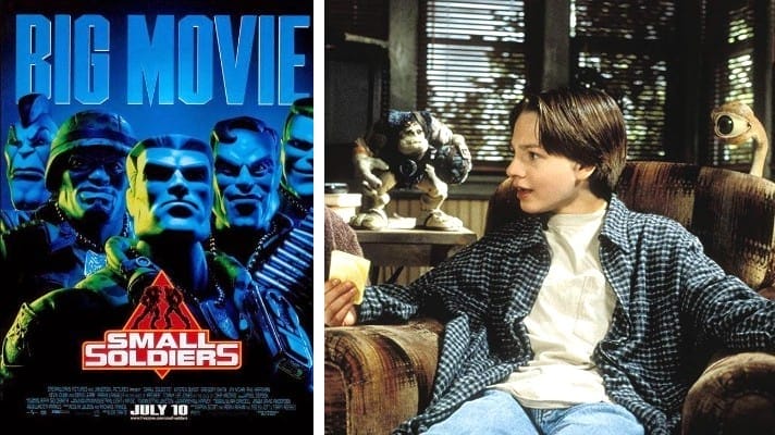 small soldiers 1998 film
