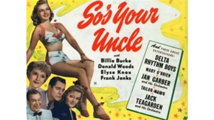 so's your uncle 1943 film