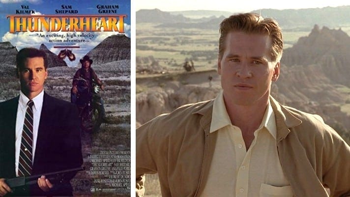 thunderheart 1992 film
