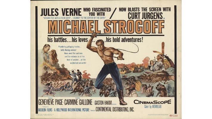 Michel Strogoff 1936 film