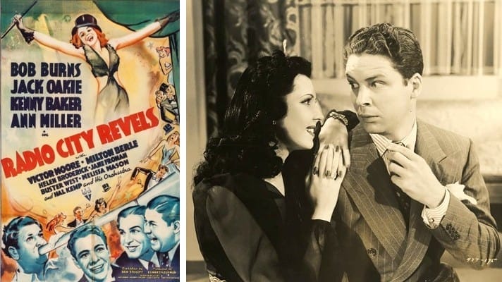 Radio City Revels 1938 film