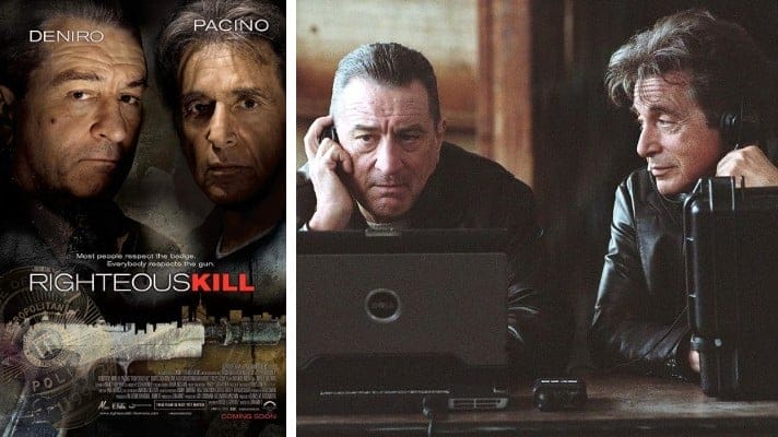 Righteous Kill 2008 film