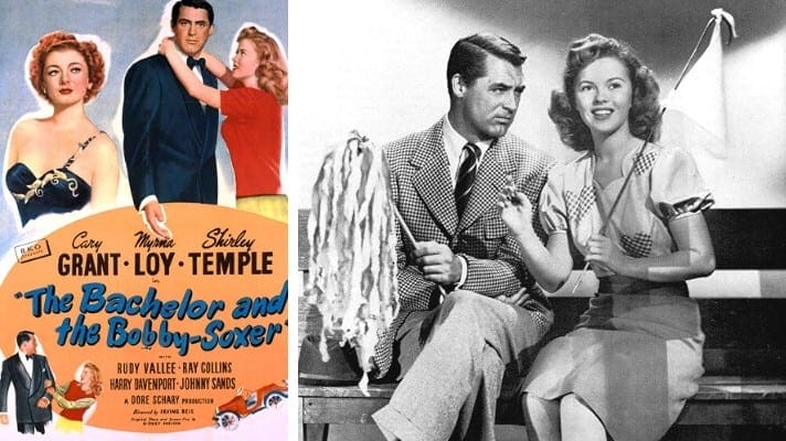 The Bachelor and the Bobby-Soxer 1947 film