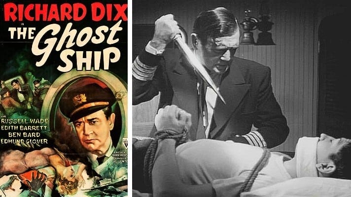 The Ghost Ship 1943 film