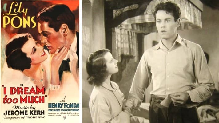 i dream too much 1935 film