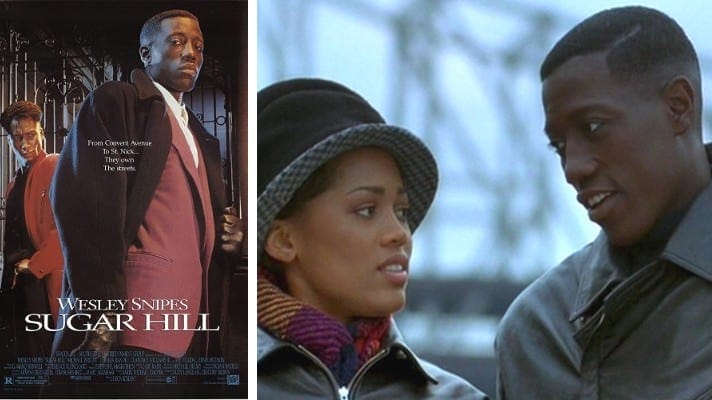 sugar hill wesley snipes film