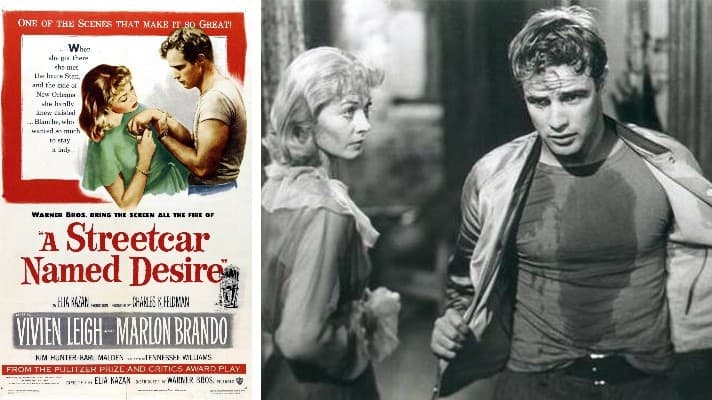 A Streetcar Named Desire 1951 film