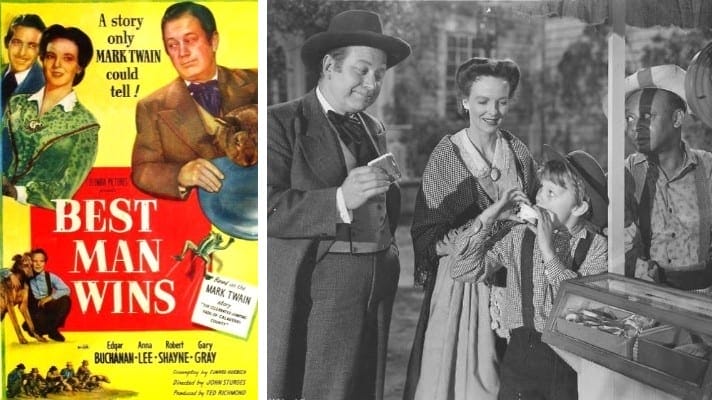 Best Man Wins 1948 film