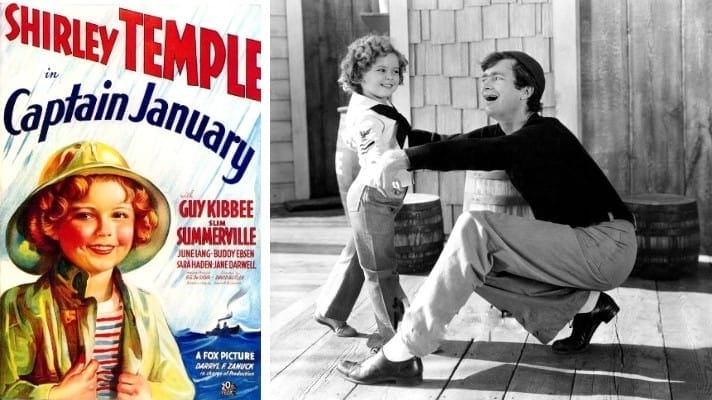 Captain January 1936 film