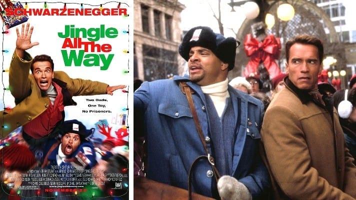 Jingle All the Way 1996 film