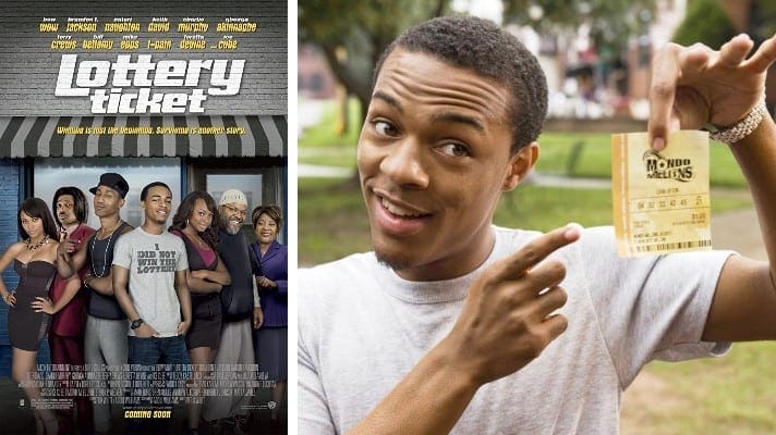 Lottery Ticket 2010 film