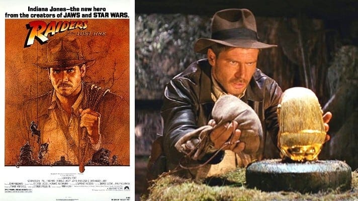 Raiders of the Lost Ark 1981 film