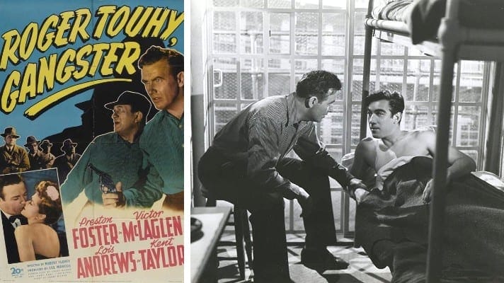 Roger Touhy, Gangster 1944 film