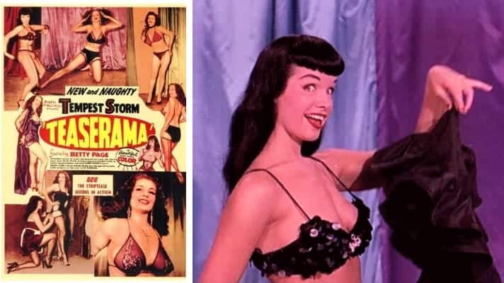 Teaserama 1955 film