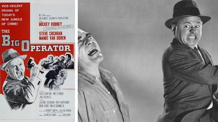 The Big Operator 1959 film