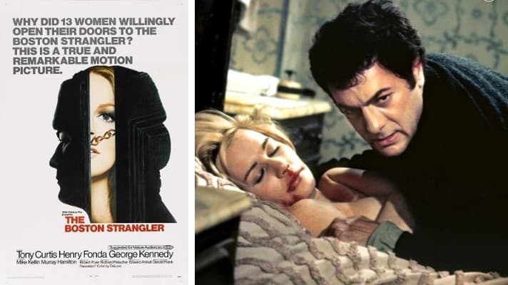 The Boston Strangler 1968 film