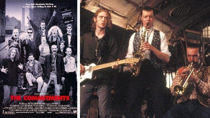 The Commitments 1991 film